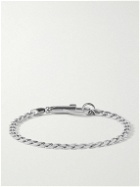 Miansai - Snap Silver Chain Bracelet - Silver