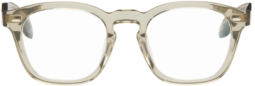 Photo: Oliver Peoples Gray N. 03 Glasses
