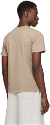 Lady White Co. Two-Pack Khaki 'Our T-Shirt' T-Shirts