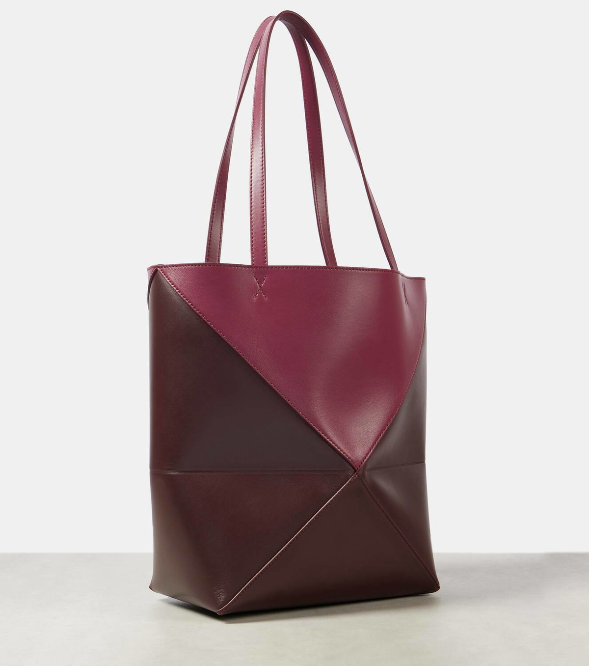 【関税&送料込】Loewe Puzzle Fold Tote Bag Loewe Puzzle Fold Tote Honest Review | I Make Leather Handbags