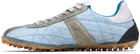 Maison Margiela Blue Sprinters Sneakers