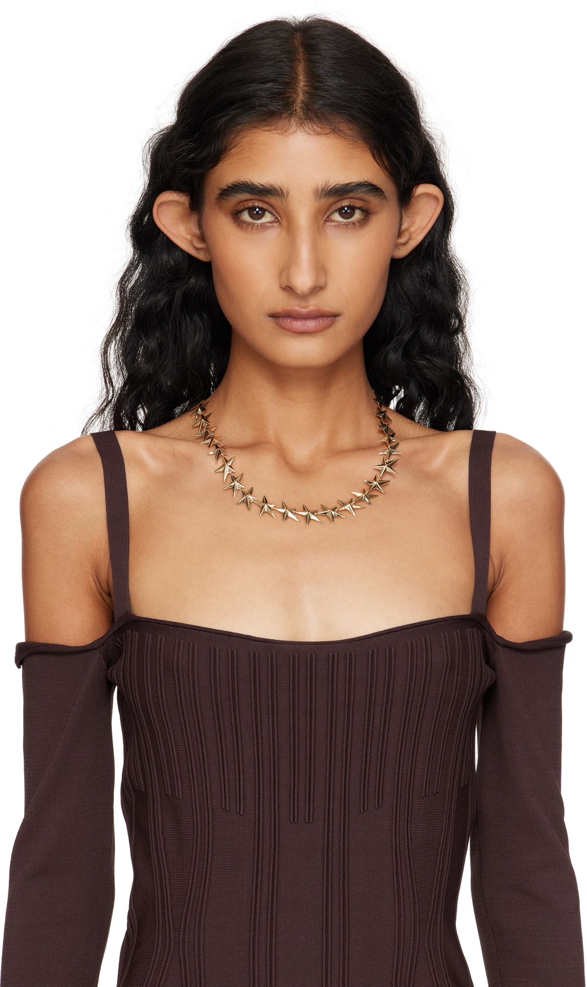 Mugler Star Necklace