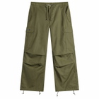 WTAPS Men's Milt0001 Trousers in Olive Drab