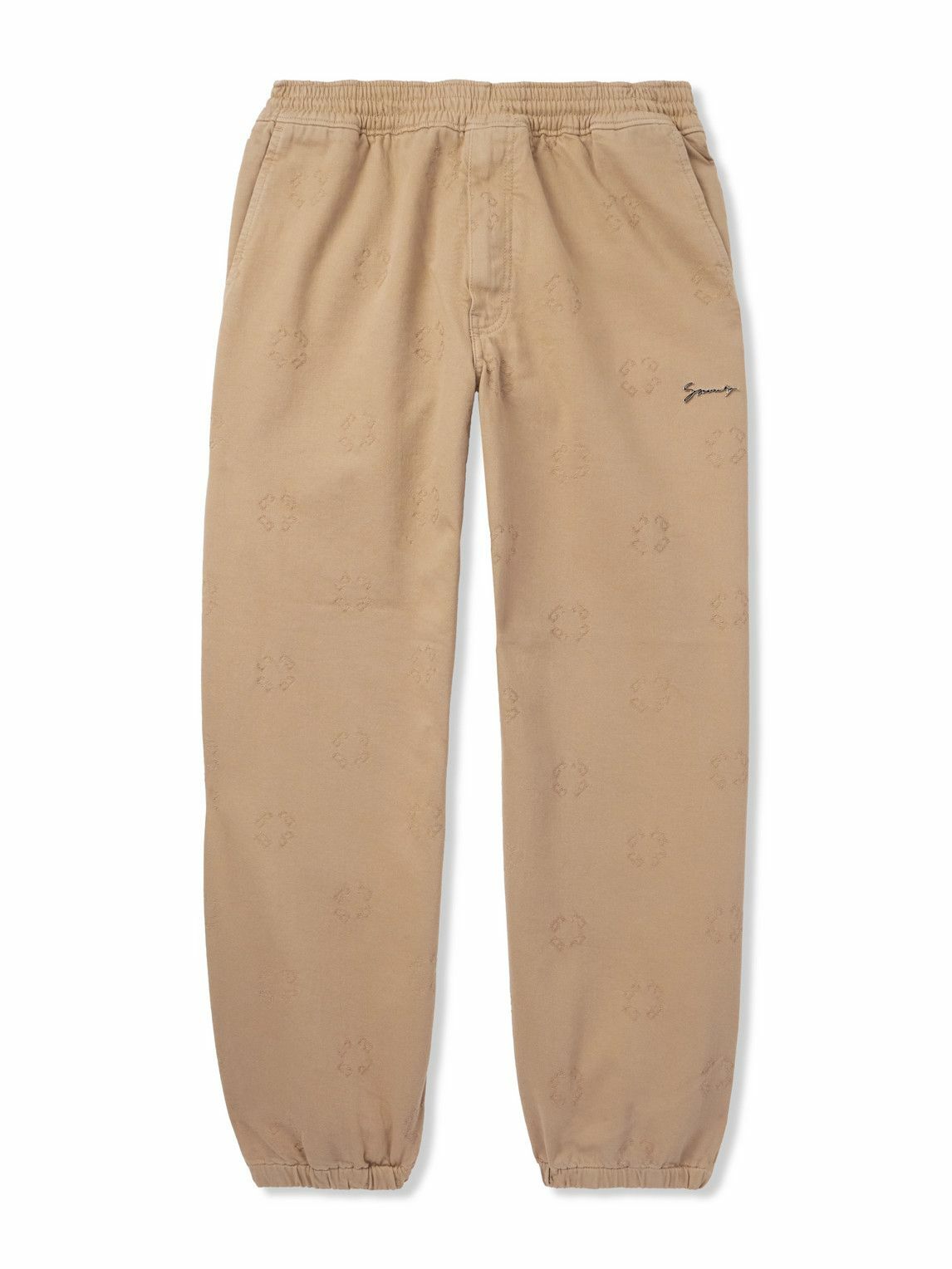 Givenchy - Multipocket cargo pants Givenchy