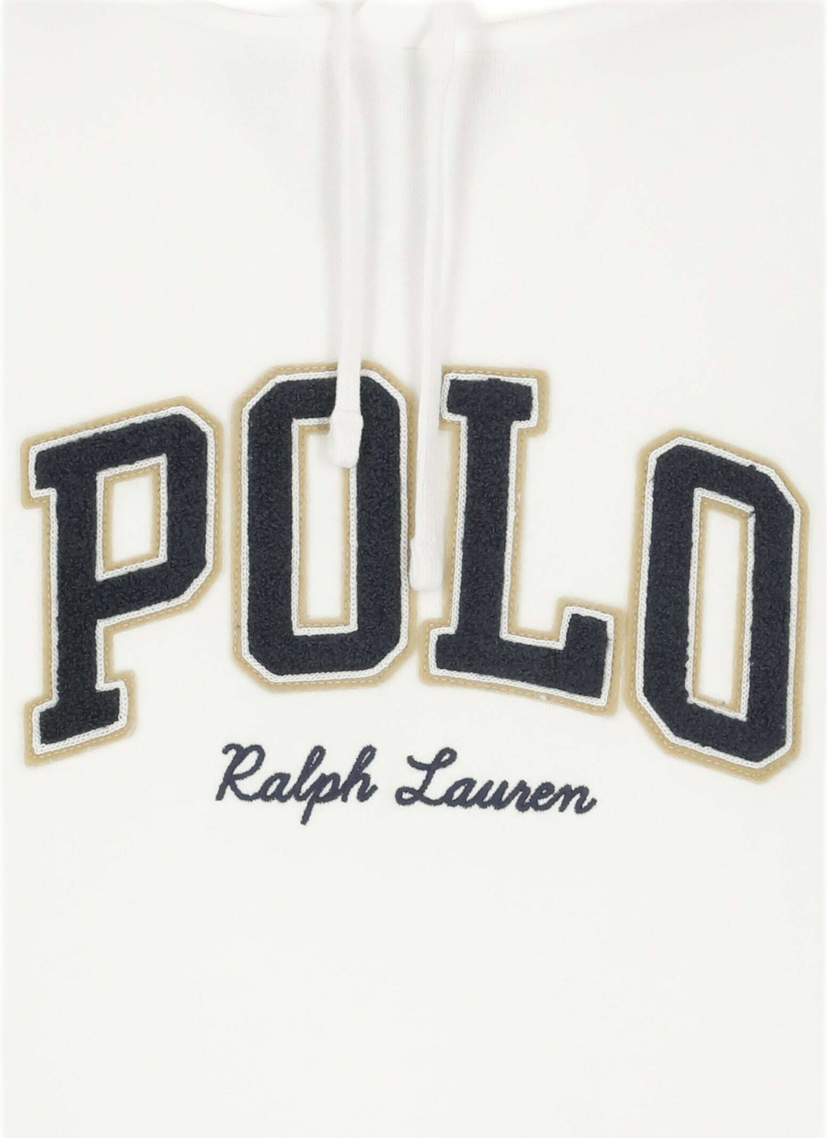Ralph Lauren Hoodie With Logo