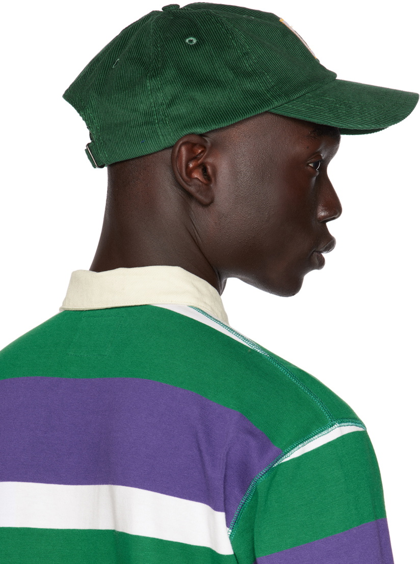 Drake's Green 'D' Emblem Cap