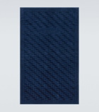 Brioni Cotton terry beach towel
