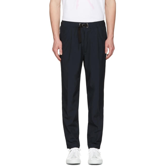 Photo: Diesel Navy P-Pollack-Form Trousers