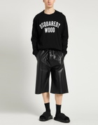 Dsquared2 Mens T-shirt in Black