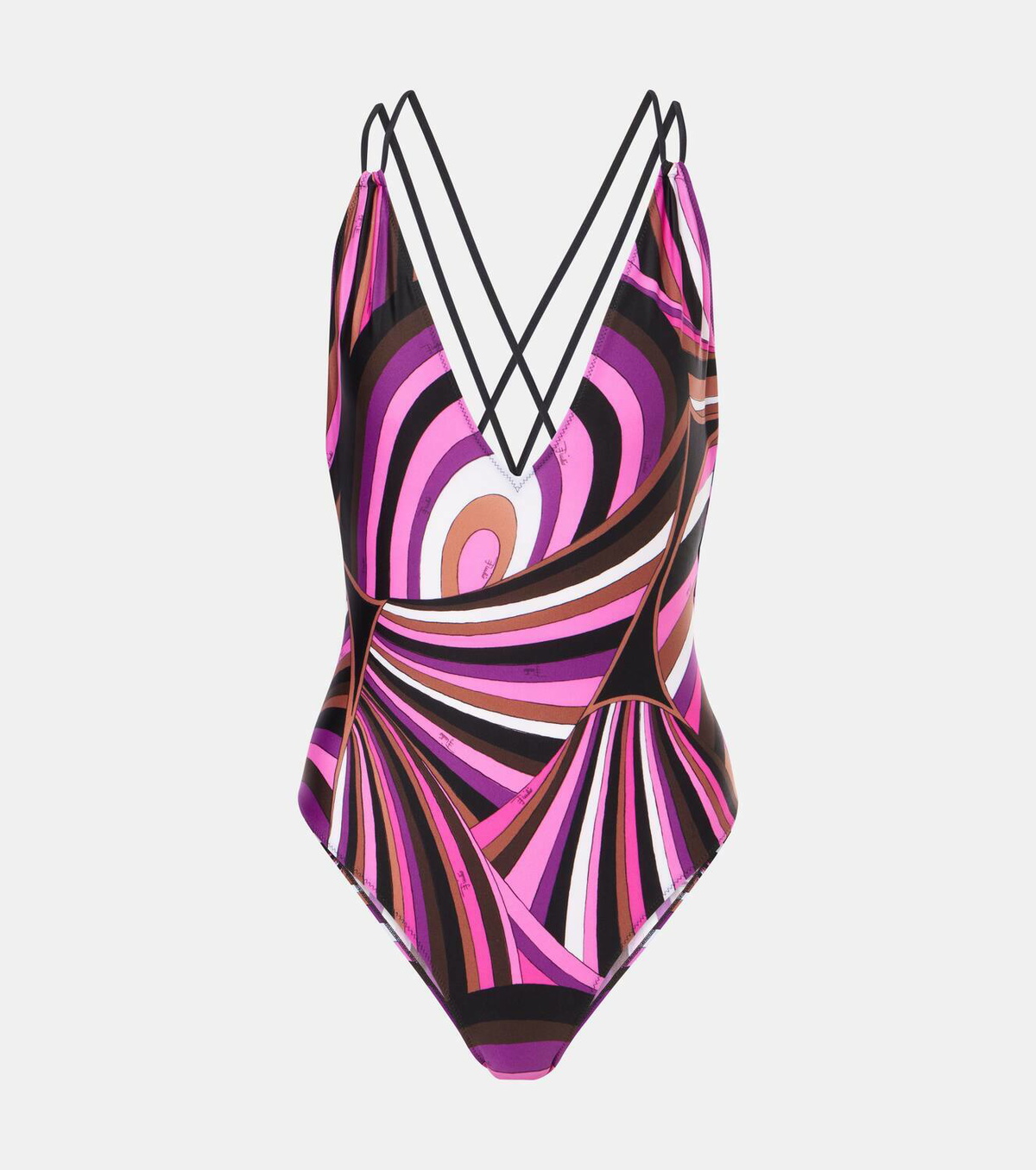 Pucci Orchidee swimsuit Emilio Pucci