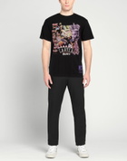 Mitchell & Ness Nba Hardwood Classics Mens T-shirt in Black