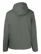 K-WAY - Windbreaker With Logo Detail