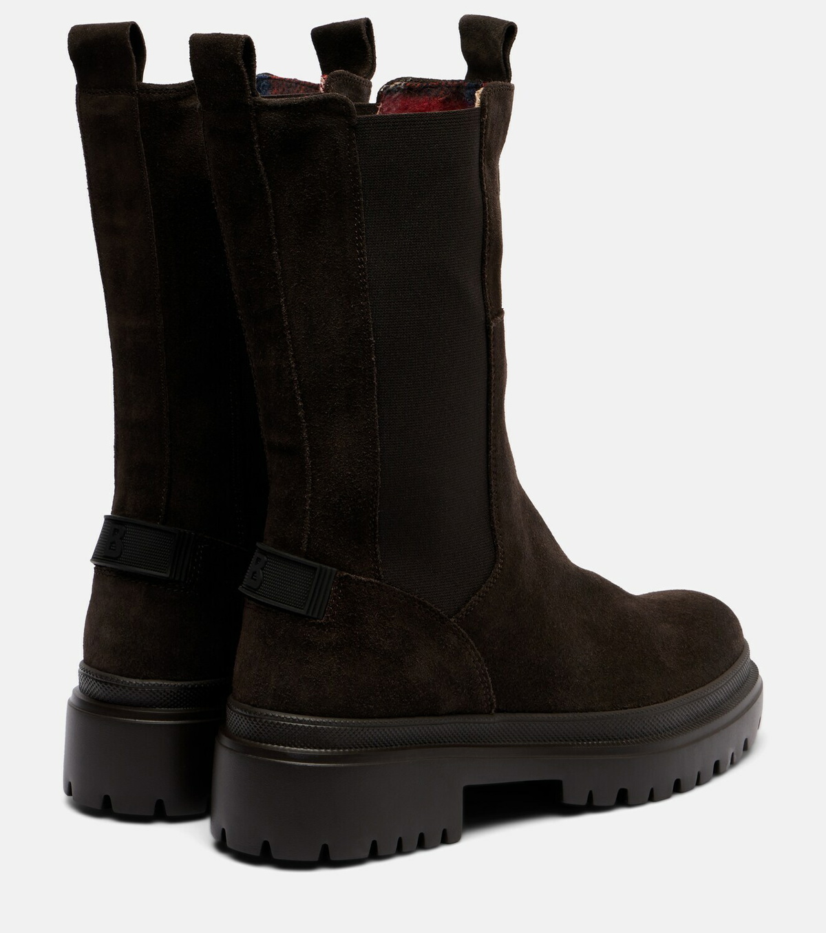 Bogner Chesa Alpina suede Chelsea boots