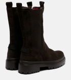 Bogner Chesa Alpina suede Chelsea boots