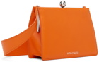 Ratio et Motus Orange Mini Twin Shoulder Bag