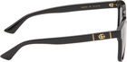 Gucci Black GG0637SK Sunglasses