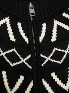 VARLEY Alys Fairsle Knit Jacket