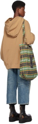 R13 Tan Jumbo Hoodie