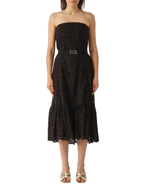 Photo: TwinSet Cotone Dress