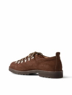 NN07 - Fracap M121 Suede Hiking Boots - Brown