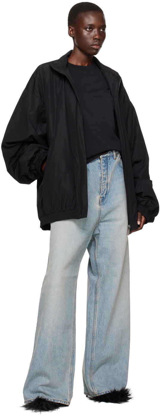 CDLP Black Midweight T-Shirt