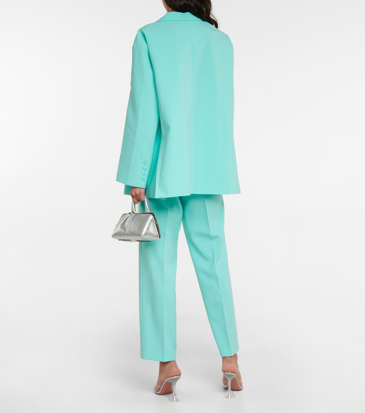 The Frankie Shop - Bea oversized blazer The Frankie Shop
