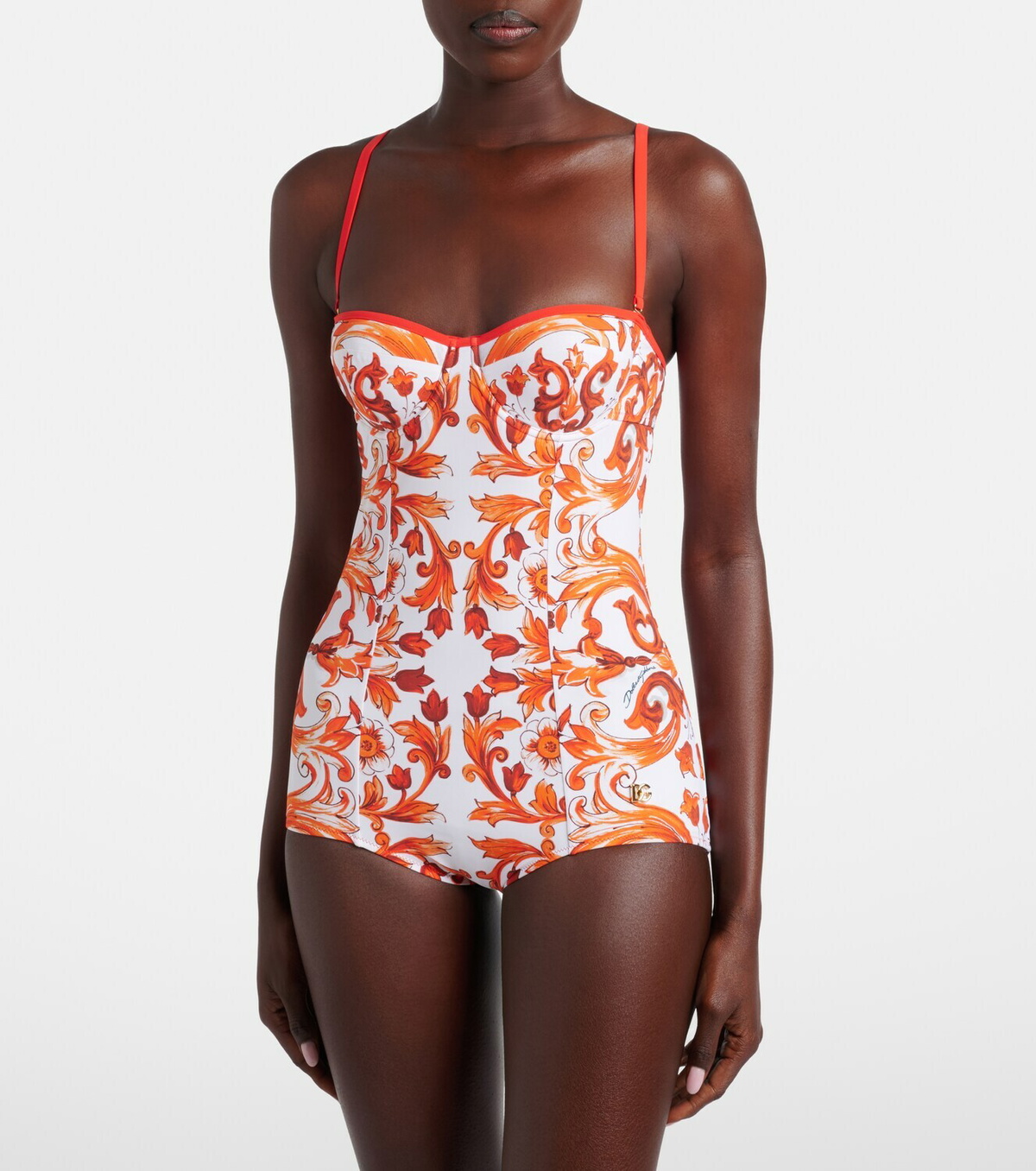 Dolce&Gabbana Majolica swimsuit