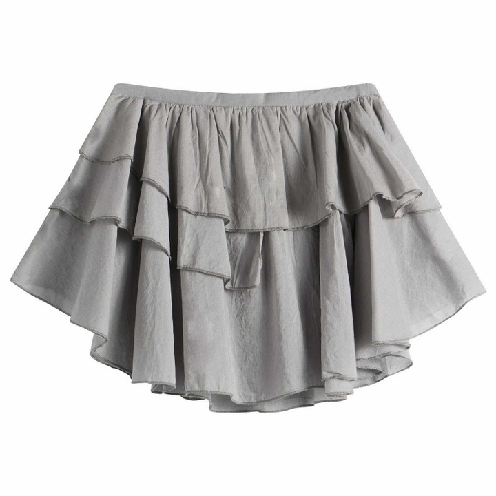 Photo: Gimaguas Women's Joan Mini Skirt in Grey