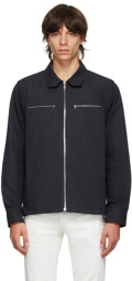 A.P.C. Navy Oahu Jacket