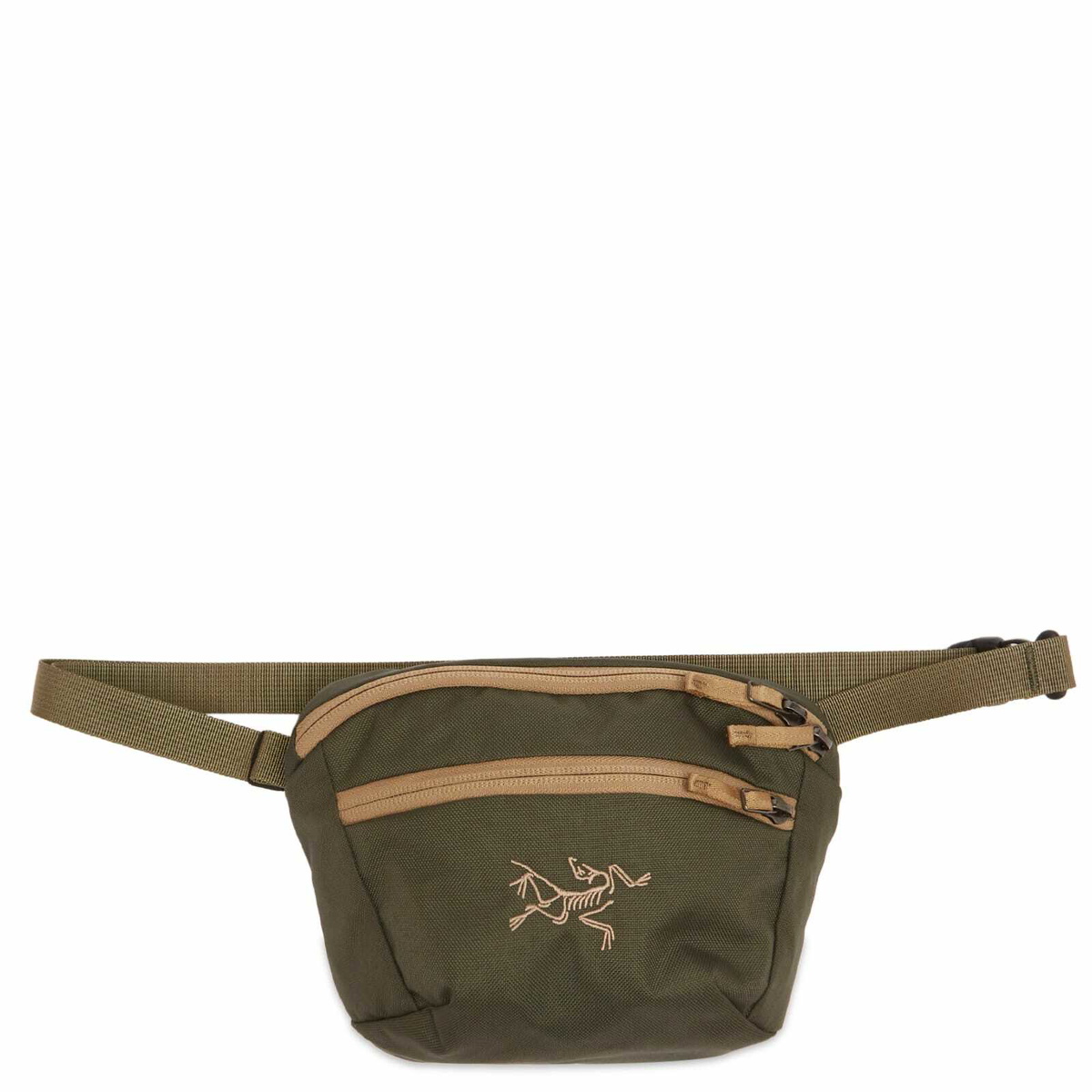 Arc'teryx Men's Mantis 2 Waist Pack in Canvas Arc'teryx