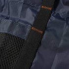 Ally Capellino Hoff Packable Holdall in Navy/Grey