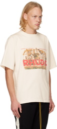 Rhude Off-White City T-Shirt