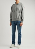Canada Goose Huron Hooded Cotton Sweatshirt Grey