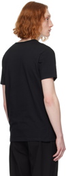 Paul Smith Three-Pack Black T-Shirts