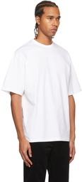 A.P.C. White Suzanne Koller Edition Owen T-Shirt