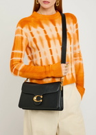 Coach Tabby Leather Shoulder bag - Black - One Size