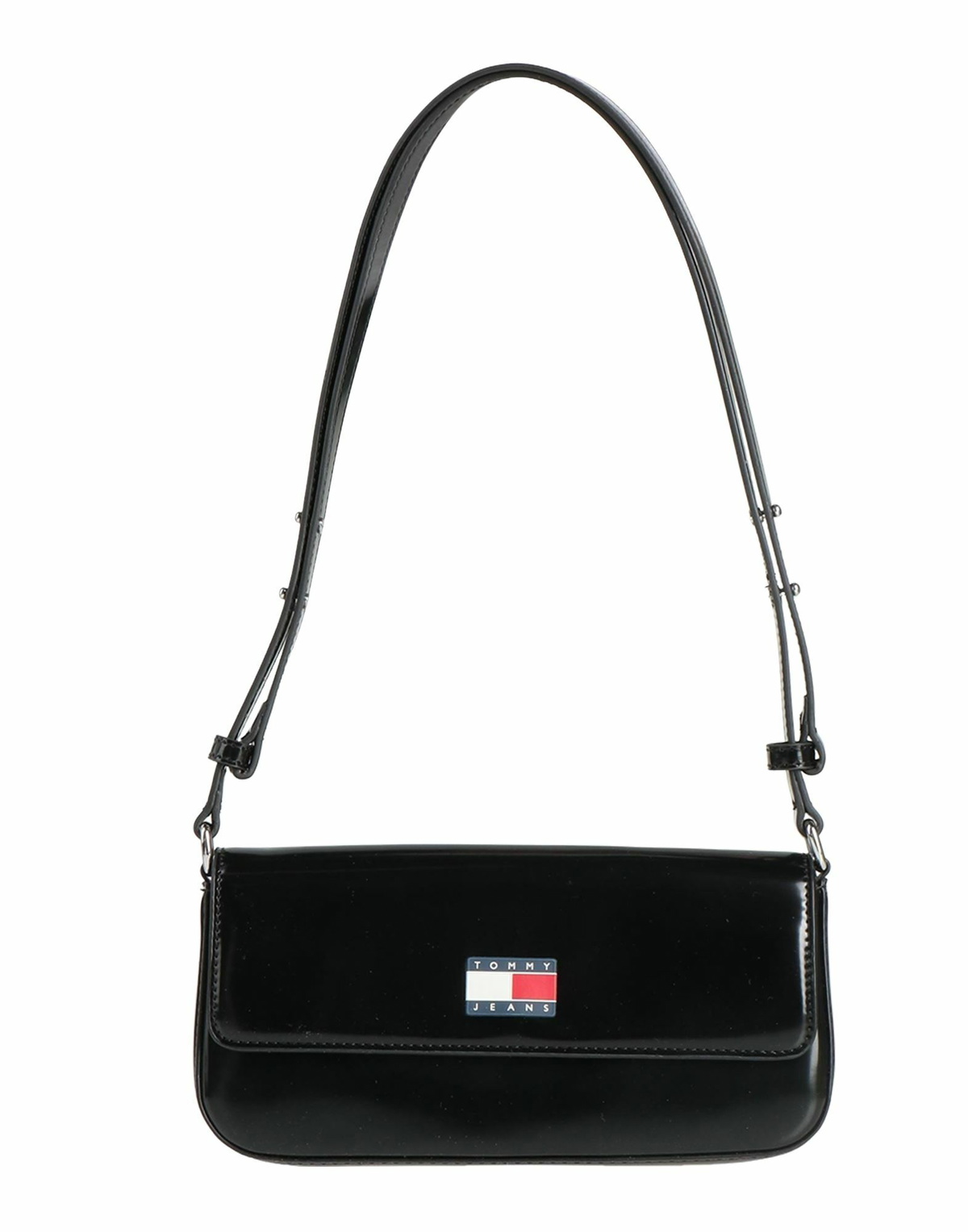 Tommy Jeans Womens Shoulder bag in Black