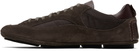 Paul Smith Brown 'Marini' Sneakers