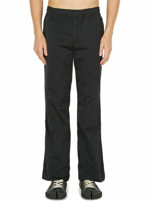 Photo: Shell Pants in Black