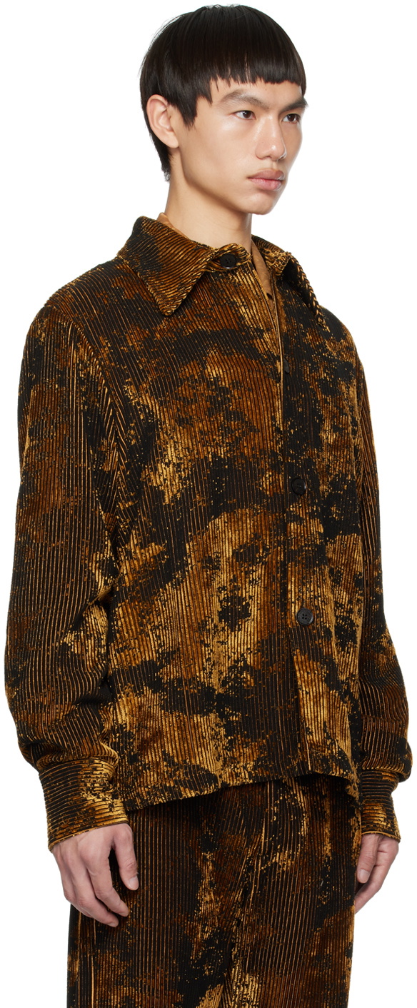 sefr Don jacket コーデュロイ