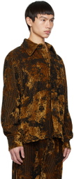 Séfr Black & Brown Don Jacket