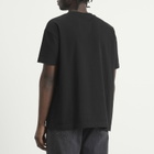 Club 1984 Men's Hidden Hills T-Shirt in Black