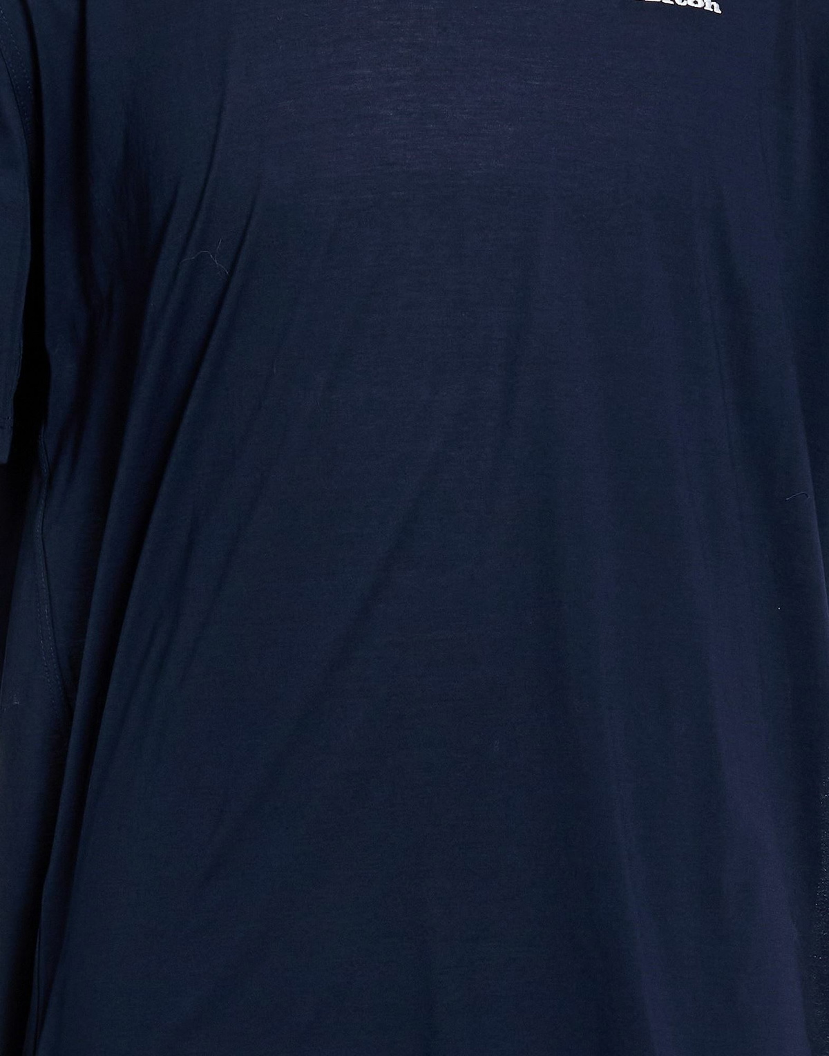 Kiton Mens T-shirt in Navy