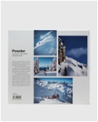 Gestalten “Powder Snowsports In The Sublime Mountain World” By Laura Allsop & Robert Klanten   Multi   - Mens -   Sports/Travel   One Size