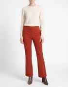Jucca Womens Pants Tan