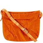 Hender Scheme Overdyed Cross Body Bag - Small in Orange