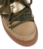 Inuikii Sneaker Puffer Low ankle boots