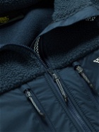 Black Crows - Ora Pertex Ripstop and Polartec Fleece Ski Jacket - Blue