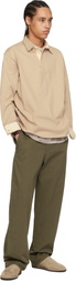 colbo Khaki Chinos Trousers