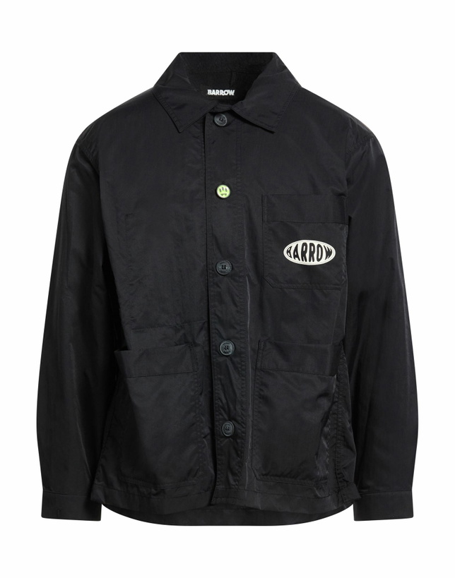 Photo: Barrow Mens Shirt in Black